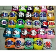 Minlon Polly Crochet Yarn (1pc)