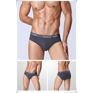 3Pcs/Set Soft Men Underwear shorts for Man Brief