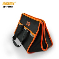 【Limited Stock Available】 Jakemy B02 Portable 600d Oxford Fabric Waterproof Tool Bag With Strong Shoulder Straps Easy For Packing Storing Equipment