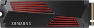 SAMSUNG 990 PRO w/ Heatsink SSD 1TB PCIe 4.0 M.2 Internal Solid State Hard Drive, Fastest Speed for 