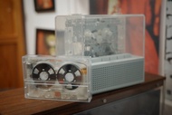 NINM Lab 卡式帶 ITS REAL Bluetooth Speaker + Cassette Player Combo