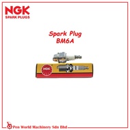NGK BM6A Spark Plug for Brush Cutter