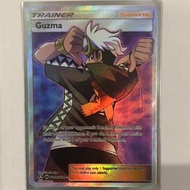 Pokemon Guzma [Hidden Fates]