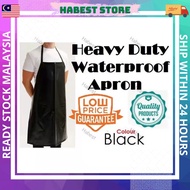 HEAVY DUTY WATERPROOF APRON / APRON MESIN RUMPUT