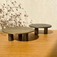 鑄鐵增高置物架 | 陽台花盆增高/ 居家風格/ 陳列擺飾