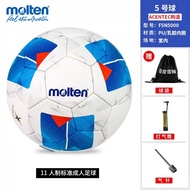 Molten Futsal Cup League Competition Ball PU Material Seamless Heat Bonding for Men And Women Suitab