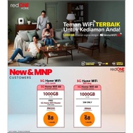 🔥5G Home Wifi Redone  1000gb / Permonth