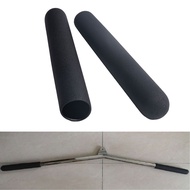 【AMA-In Stock】2pcs Fitness Equipment Handlebar Grips Handle Grip Cover Gym Accessories