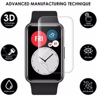Huawei Watch Fit/Watch Fit Elegant/Watch Fit SE/Watch Fit Special Edition Anti-Scratch Hydrogel Jell