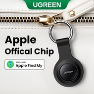 UGREEN Finder Security SmartTrack Link SmartTag With Find My Key Bluetooth Tracker For Earbud Luggag