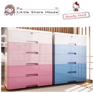 5 Layer Storage Drawer Cabinet Storage