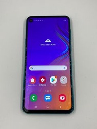 Samsung Galaxy A8S (128GB+6GB Ram)  漸變黑