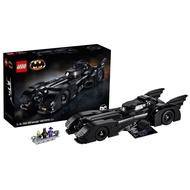 Lego 76139 Batman 1389 Batmobile USED