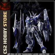 (In stock) Azure Limited 1/100 Thunderbolt Assembly Model
