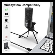 Usb Mic Fifine K669B Microphone Zoom Podcast Gaming Asmr Broadcast Vcl374