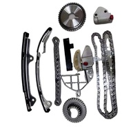qr20de qr20 timing chain kit for nissan ad x-trail teana primera caravan engine 13028-6n200 13070-6n