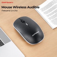 Taffware 2.4GHz Audible Wireless Mouse - T-24