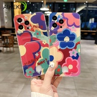 Compatible For Huawei Y9S Y7 Y5 Prime Y7 Y6 Pro Y9 Y8S Y5 Lite 2018 2019 2020 Phone Case Y2K Style Butterfly laser Girl Transparent With Wallet Holder Card Soft Back Cover