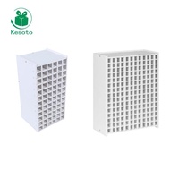 Kesoto Marker Pen Organizer Craft Paint Holder Marker Holder for Home Artists