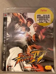 Street Fighter PlayStation 3