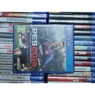 Pes 2019 Ps4 Game Disc