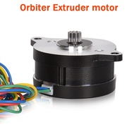 High temperature With gear 36mm stepper Motor 36STH20-1004HG(XH) For 3D Printer OrbiterSherpa Mini Extruder Voron 2.4