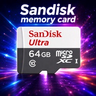 SanDisk Ultra / A1 Ultra 128GB/64GB/32GB/1TB Micro SD Memory Card 100MB/s to 140MB/s Class 10 UHS-I