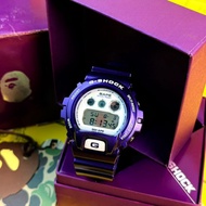 G-SHOCK Bape DW-6900FS Bape 2010 | Original | Rare Edition | Trusted Seller