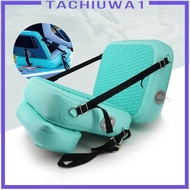 [Tachiuwa1] Inflatable Kayak Seat Comfortable Canoeing Seat for Bleachers Kayak Rowboat
