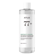 ANUA Heartleaf 77% Soothing Toner 500ml