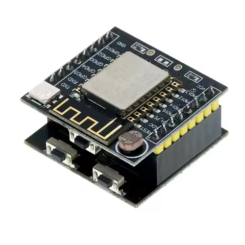 ESP8266 serial WIFI Witty cloud Development Board ESP-12F module mINI nodemcu