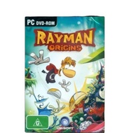 PC Rayman Origins