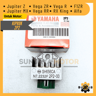 Kiprok Regulator 2P2 Ciprok Rectifier Original Yamaha Jupiter Z Burhan Jupiter MX Lama Jupiter MX Ne