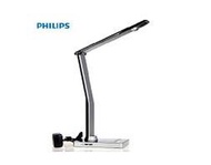 飛利浦 I-care LED 5W 閱讀檯燈連叉電器 69195