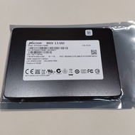 Micron 1TB 企業版 SSD 2.5" SATA 6Gb/s  ( 留意 不是 m.2 )