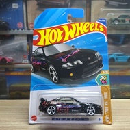 Hot Wheels Nissan Skyline GTR BCNR33 Black G 2025 - Original Hotwheels