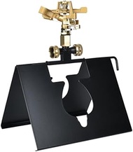 Rooftop Sprinkler for Wildfire Embers – 3,300 Sq. Ft. Coverage | Compact, Durable Roof-Mounted Fire 