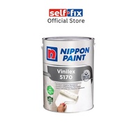 Nippon Paint Vinilex 5170 Wall Sealer Wall Sealer Oil 1L / 5L