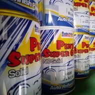 PENTA SUPER GLOSS Cat Duco SOLID NC 200ml Mobil, Motor,Sepeda Dico