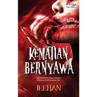 NOVEL  KEMATIAN BERNYAWA