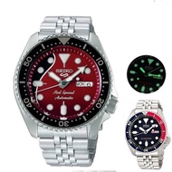 Original Seiko waterproof mechanical watch Seiko 5 series business trend men's Japanese men's watch