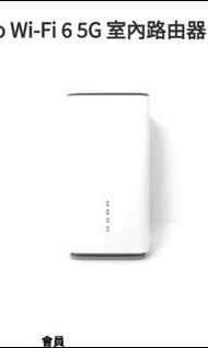 [全新現貨] OPPO 5G CPE T1a 5G Wi-Fi 6 ROUTER