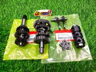 เฟืองเกียร์ กระปุกเกียร์ ก้ามปูเกียร์ Honda ดรีม125 เวฟ125อาร์ wave125i เวฟ125ไฟเลี้ยวบังลม เวฟ125iป