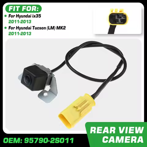 Rear View Backup Camera For Hyundai ix35 Hyundai Tucson MK2 Hyundai Tucson ix 2011 2012 2013 Parking