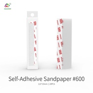 Geehobby Sandpaper Refill Sheets 280-1500 Grit for Gunpla Miniature Model Grinding & Trimming Tool