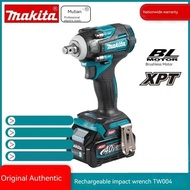 Makita TW004G 18v Battery Screwdriver Machine Brushless Electric Screwdriver Rechargable Drill Driver With Makita And Charger
