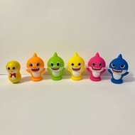 Baby Shark 鯊魚寶寶 Finger Puppet 手指偶 不倒翁