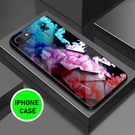 iphone CASE ( FF 12 ) CASING For iphone 7 & 8 CUTE ANIME ABSTRACT MOTIF l Pro Camera Case Iphone 7 &