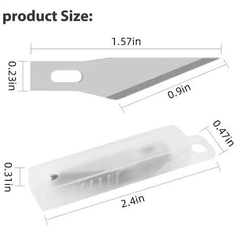 1pcs Steel 15CM Ruler for Art 1 Pcs Hobby Knife with 1Steel Knife Exacto Stainless 1 Pcs Craft Knife