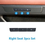BMW F01 F02 F10 F07 523i 735i Seat Memory Door Number Setting